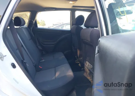 2004 Pontiac Vibe z USA, uszkodzony, nr VIN 5Y2SL628X4Z458670